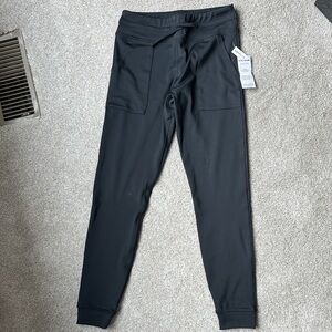 Earth Republic Black Women’s Joggers with Pockets